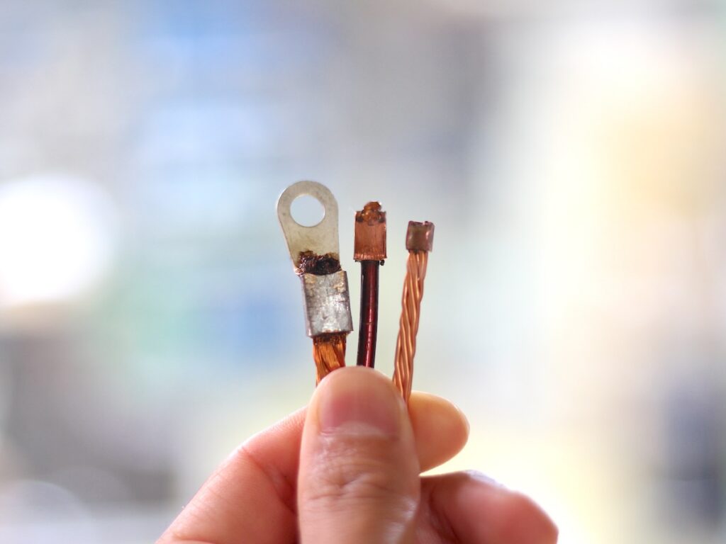 ヒュージング溶接