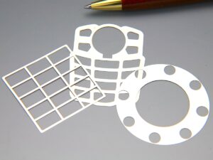 シムプレートの画像